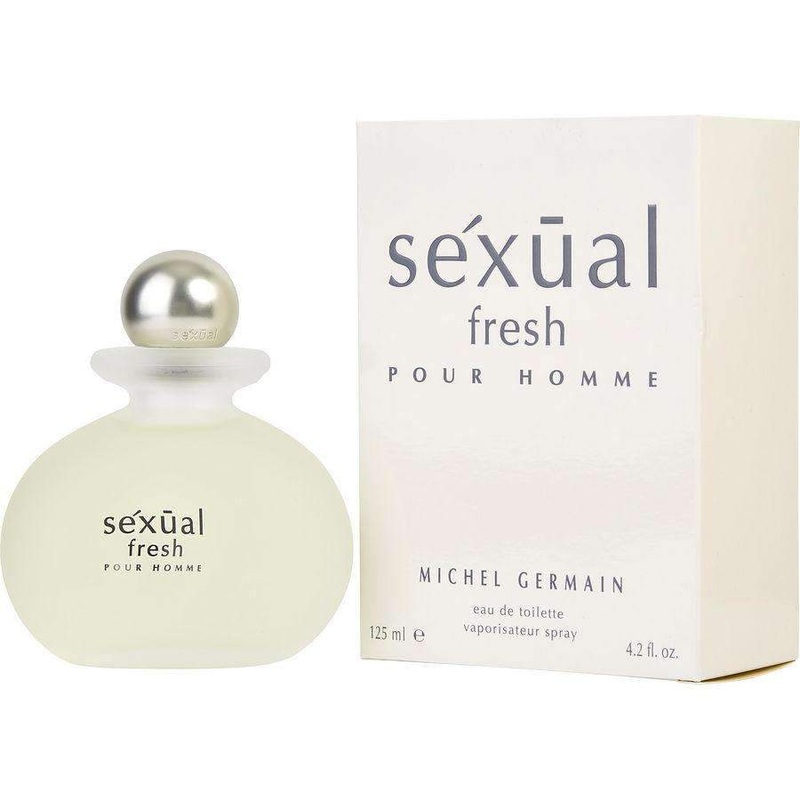 Michel Germain Sexual Fresh Pour Homme EDT Spray (M) 75ML