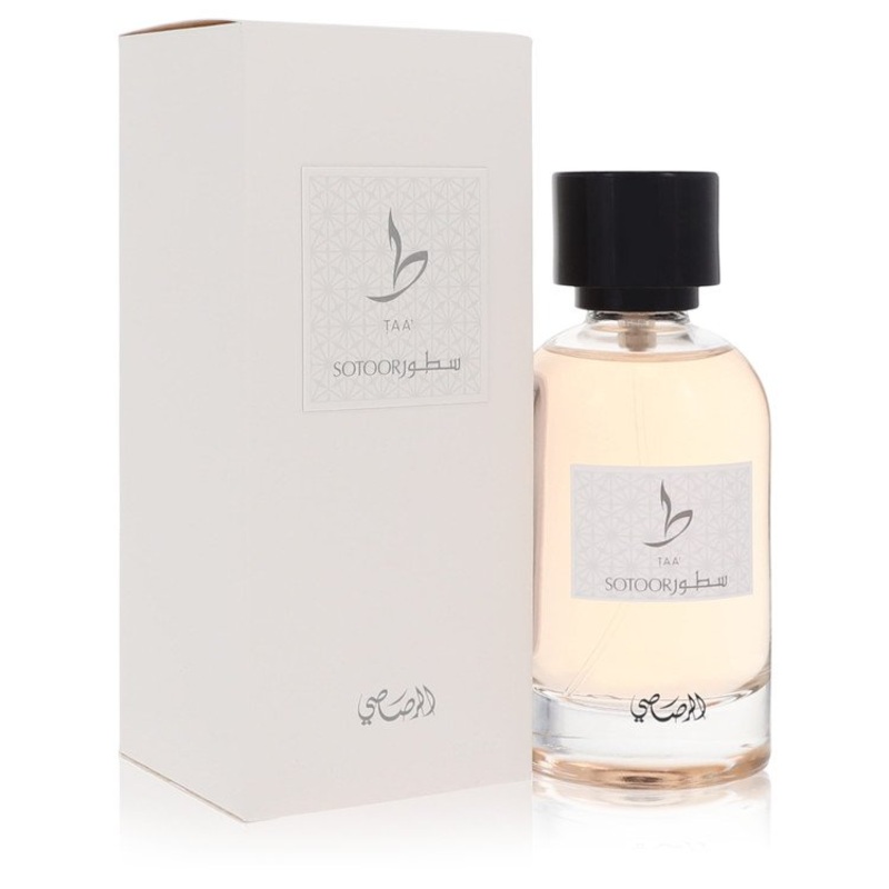 Sotoor Taa by Rasasi Eau De Parfum Spray 3.33 oz for Women – Premium Designer Fragrance