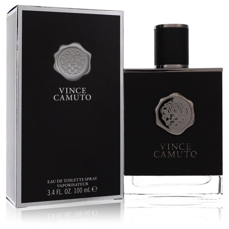Vince Camuto by Vince Camuto Eau De Toilette Spray 3.4 oz for Men – Premium Designer Fragrance