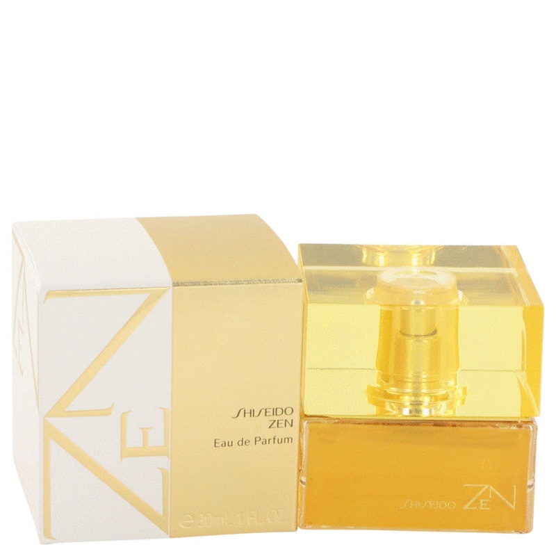Zen by Shiseido Eau De Parfum Spray 1 oz | Women Collection by AAA Beauty