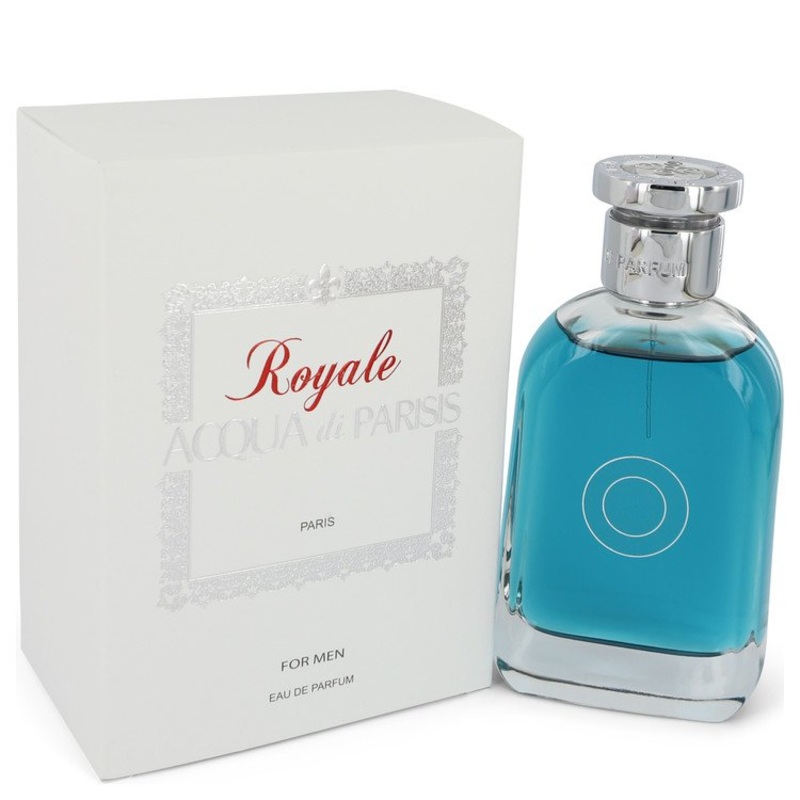 Acqua Di Parisis Royale by Reyane Tradition For Men Eau De Parfum Spray 3.3 oz