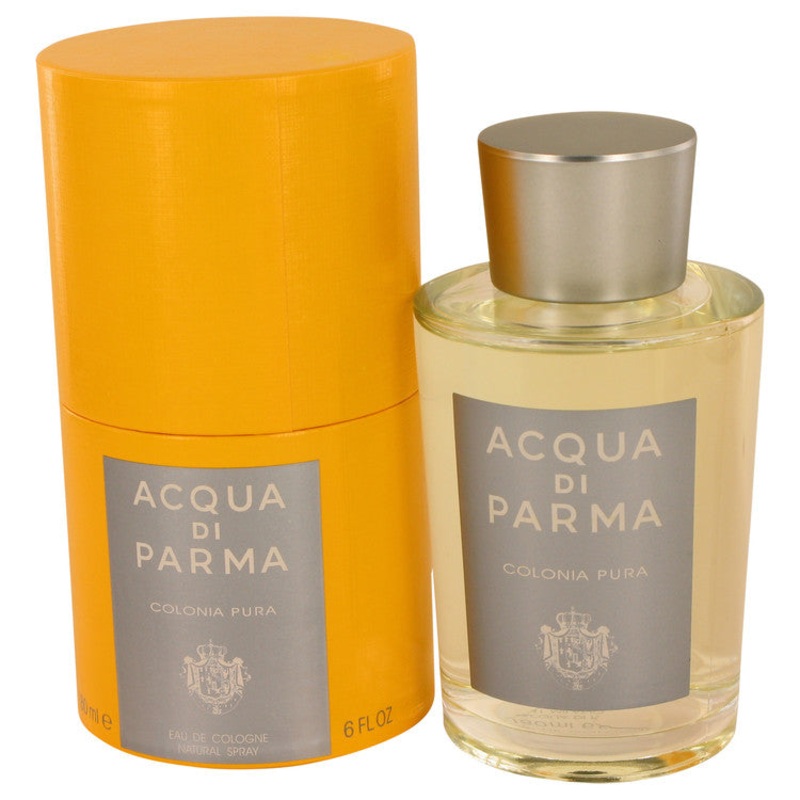 Acqua Di Parma Colonia Pura by Acqua Di Parma For Women Eau De Cologne Spray (Unisex) 6 oz