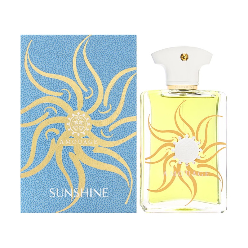 Amouage Sunshine Man 100ML EDP Spray (M)