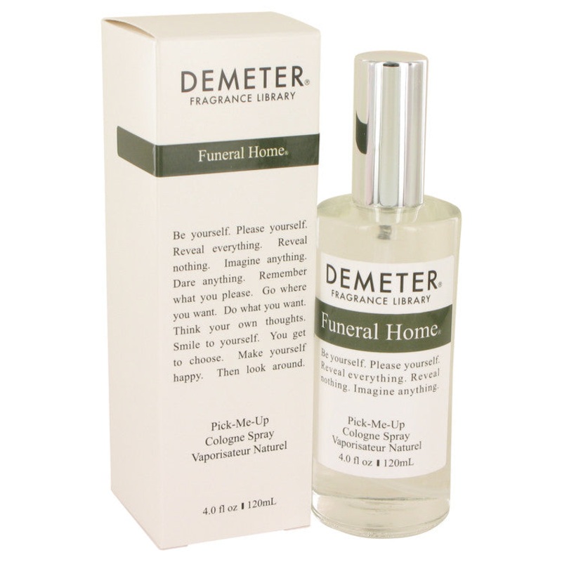 Demeter Funeral Home by Demeter For Women Cologne Spray 4 oz