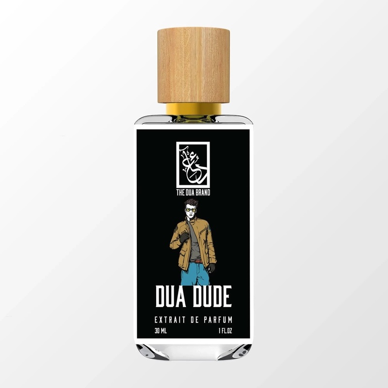 Dua Dude 34ML Bottle