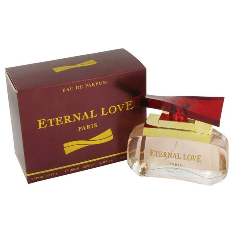 Eternal Love by Eternal Love Parfums 3.4 OZ Eau de Parfum Spray for Women