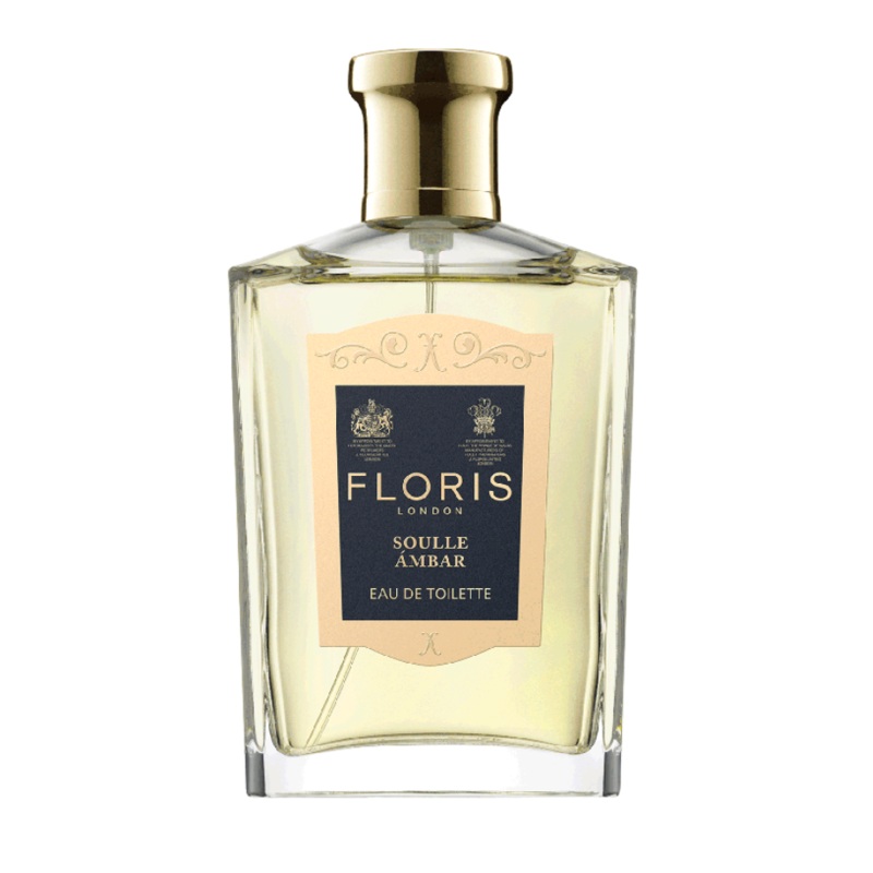 Floris Soulle Ambar EDT Spray (W) 50ML
