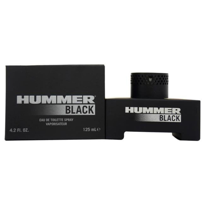Hummer Black Cologne 4.2 oz.