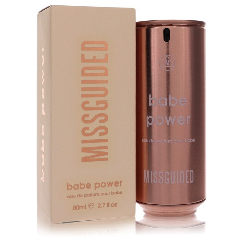 Missguided Babe Power by Missguided Eau De Parfum Spray 2.7 oz for Women – Premium Designer Fragrance