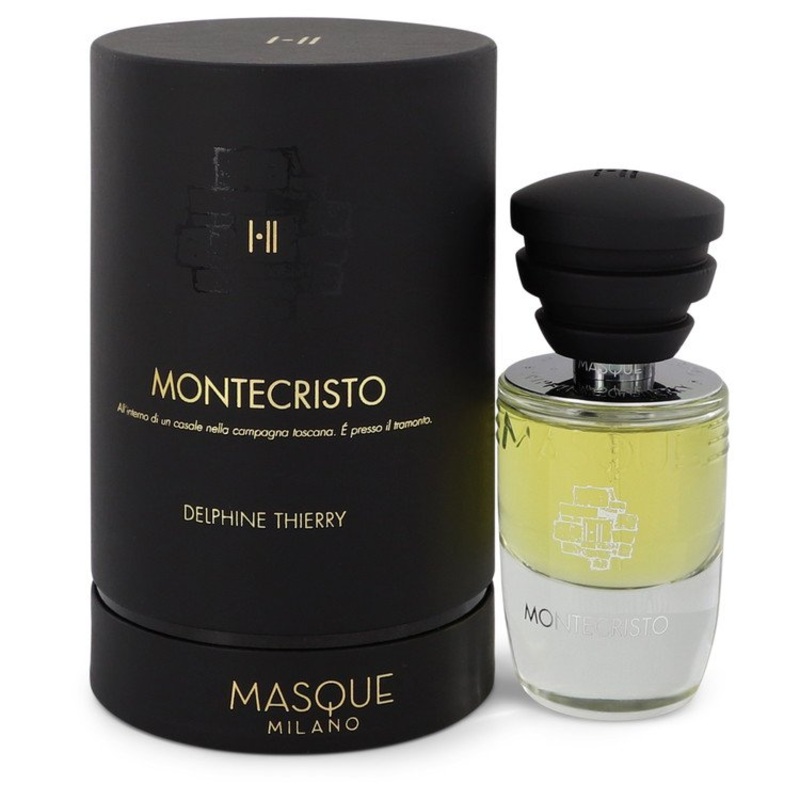 Montecristo by Masque Milano For Women Eau De Parfum Spray (Unisex) 1.18 oz