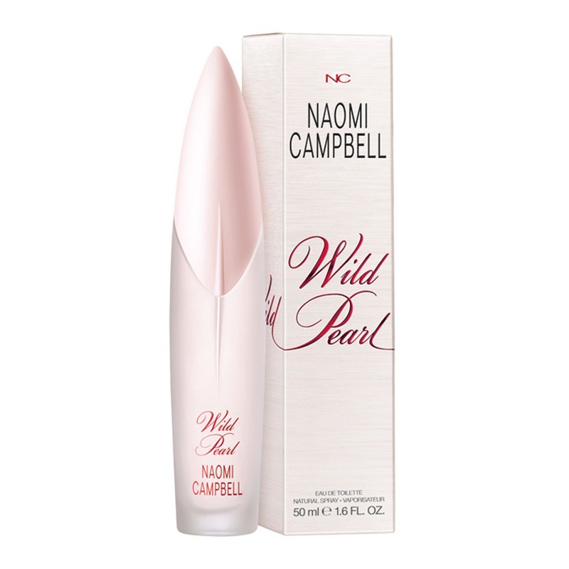 Naomi Campbell Wild Pearl 50ml EDT (L) SP