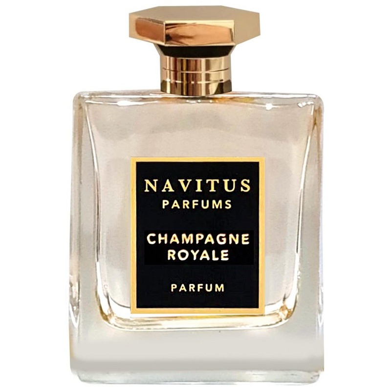 Navitus Parfums Champagne Royale Parfum Unisex 2ml