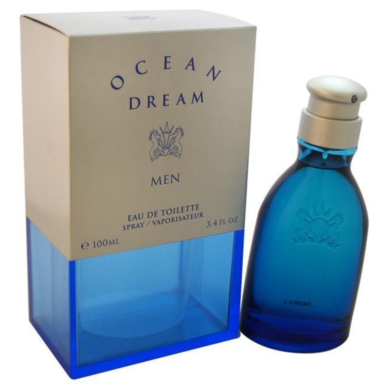 Ocean Dream Cologne 3.4 oz.