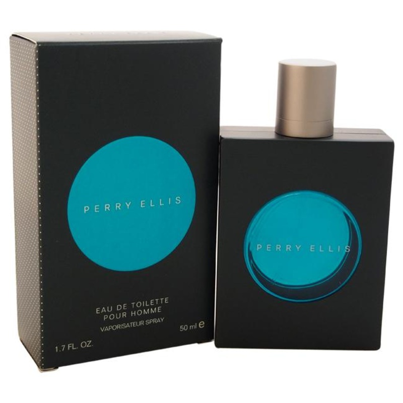 Perry Ellis Pour Homme Eau De Toilette 1.7 oz.