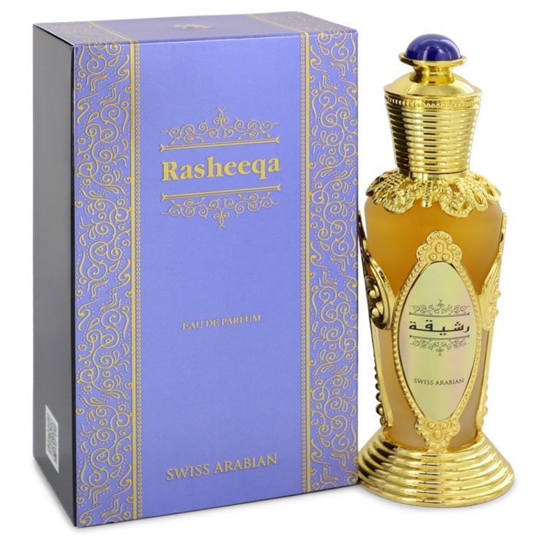 Swiss Arabian Rasheeqa by Swiss Arabian For Women Eau De Parfum Spray 1.7 oz
