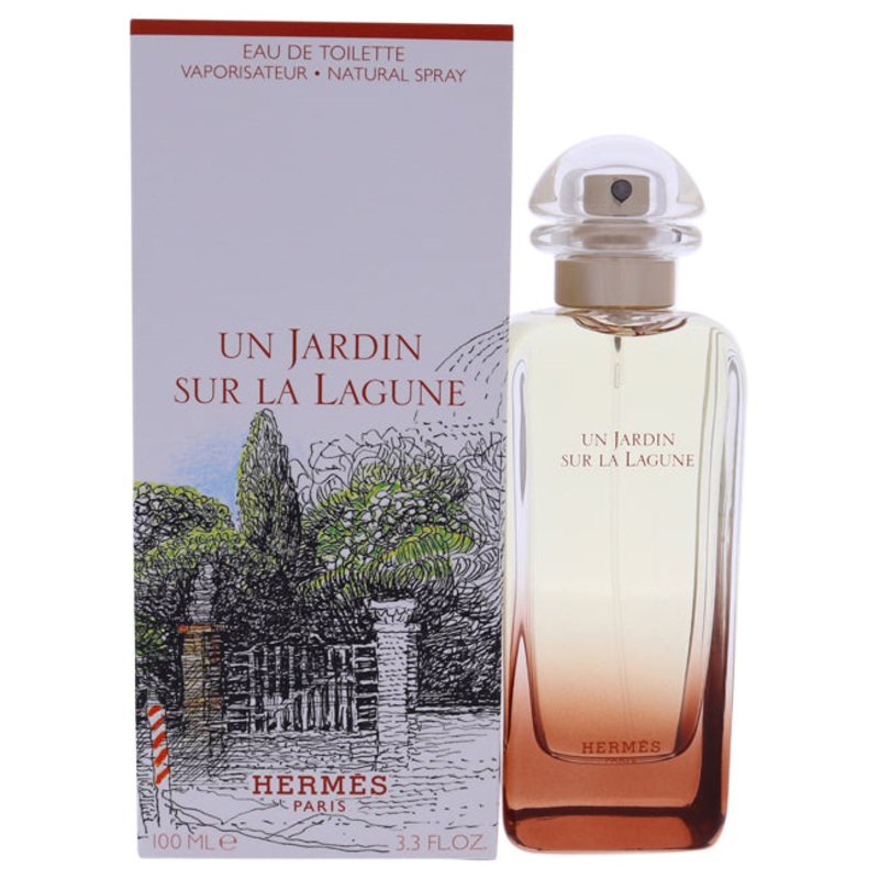 Un Jardin Sur La Lagune Eau De Toilette 3.3  oz.