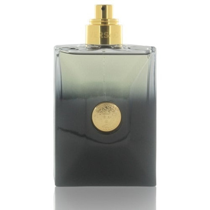 Versace Oud Noir By Versace Cologne 3.4 Oz Edp Spray For Men – Tester