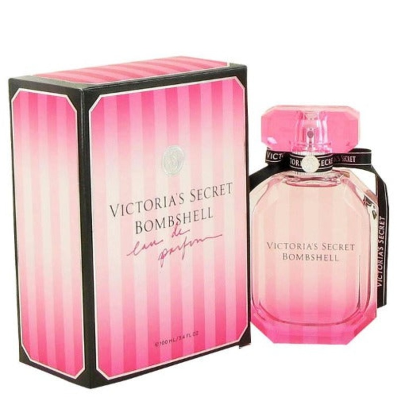 Victoria’s Secret Bombshell Eau De Parfum 3.4 Oz