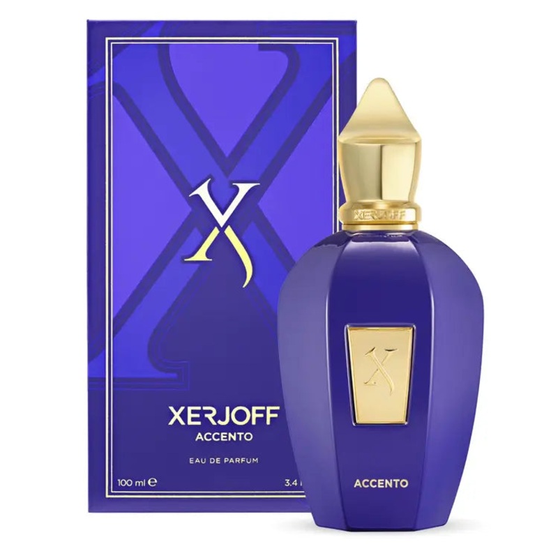 Xerjoff Accento Eau de Parfum 3.4 oz / 100 ml