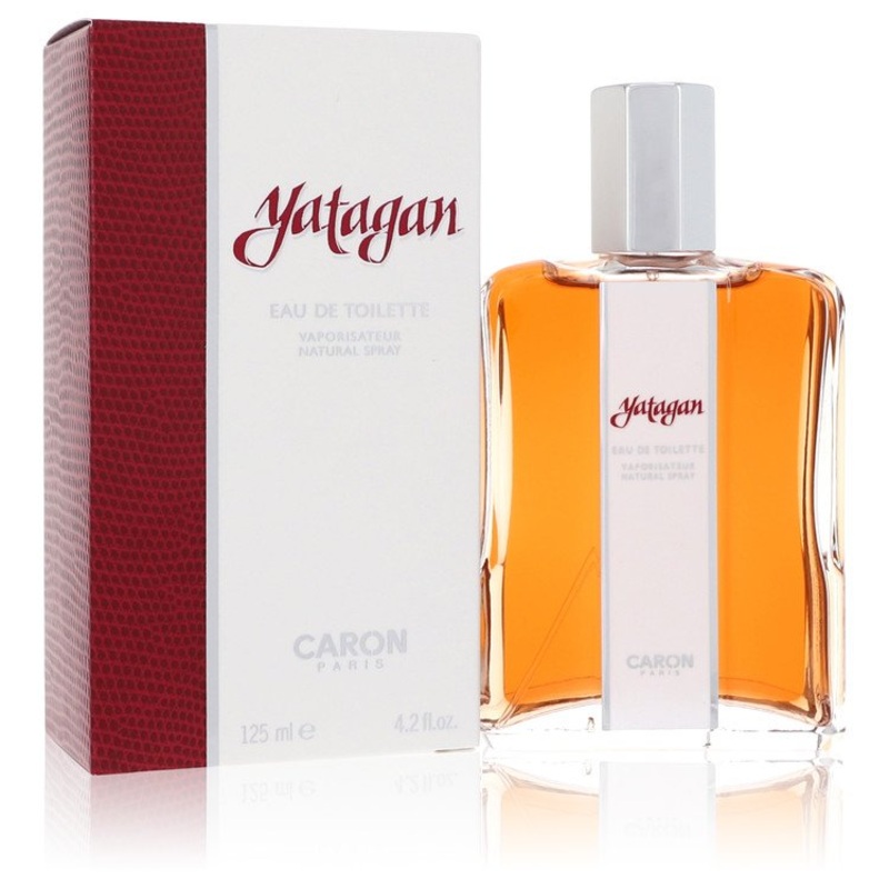 Yatagan by Caron Eau De Toilette Spray 4.2 oz for Men – Premium Designer Fragrance