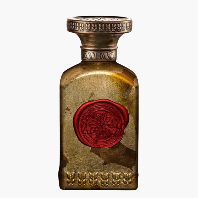 Anfas Ishq Red EDP (Tester with Cap) 2.5 oz / 75 ml (Tester with Cap)