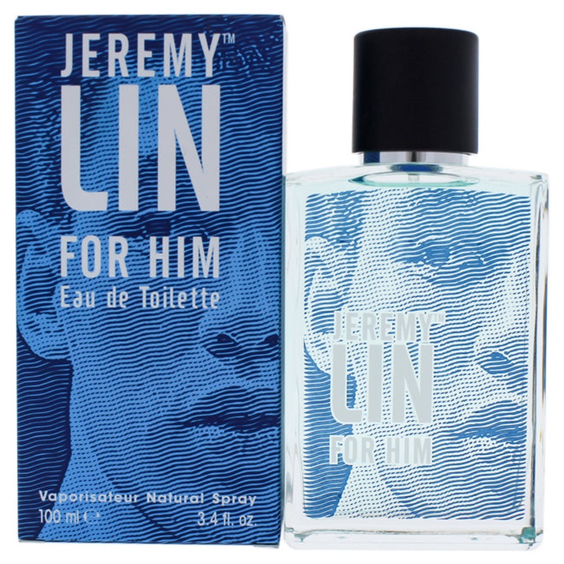 For Him Eau De Toilette 3.4  oz.