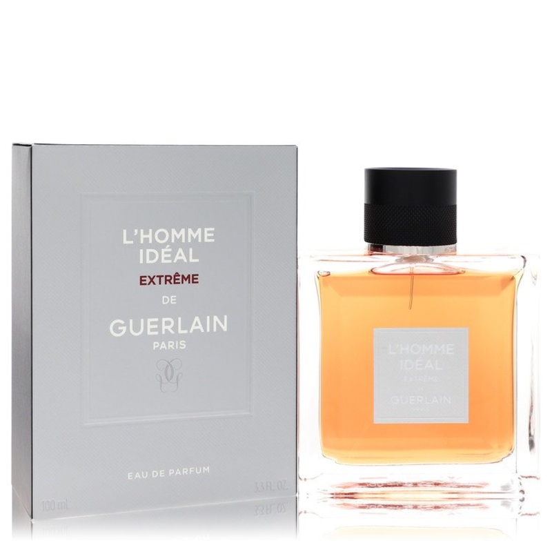 L’homme Ideal Extreme by Guerlain For Men Eau De Parfum Spray 3.3 oz