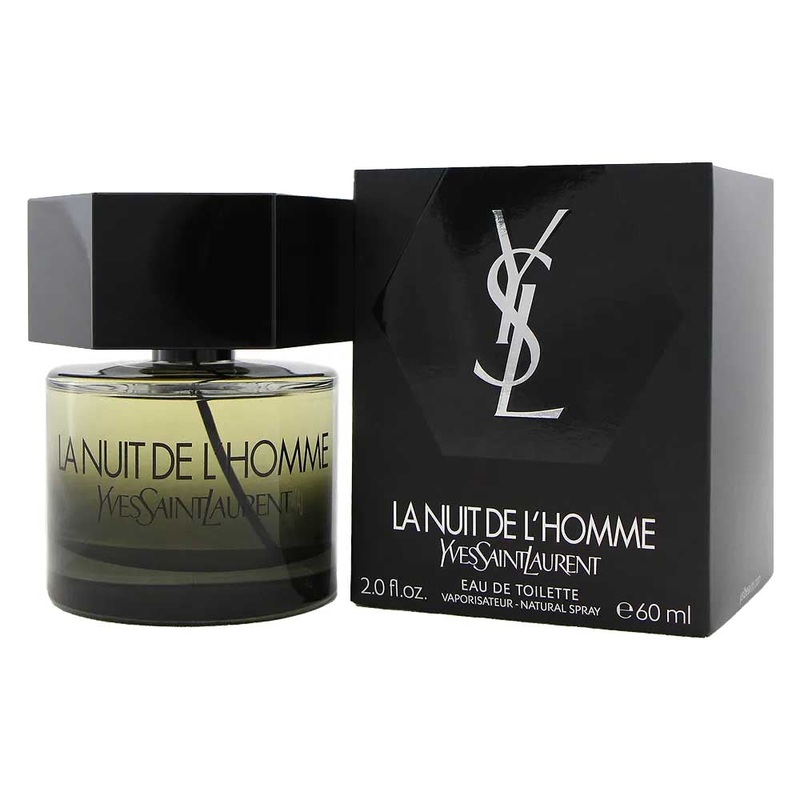 La Nuit De L’Homme – Sample Vial Sample Vial – 0.75 ml (0.025 fl oz)