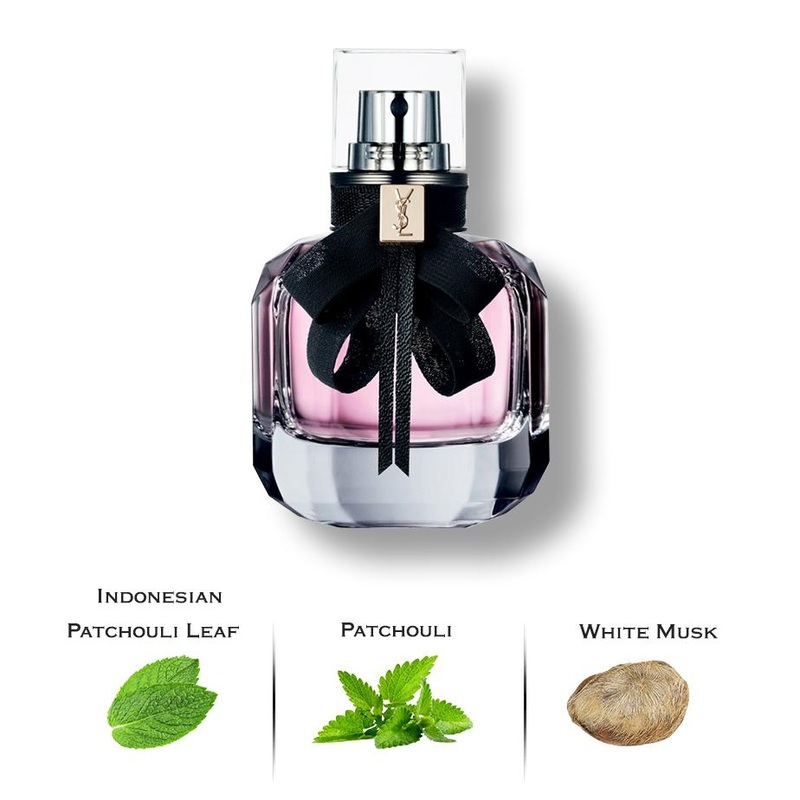 Mon Paris by Yves Saint Laurent 3.0 oz Eau de Parfum Spray for Women