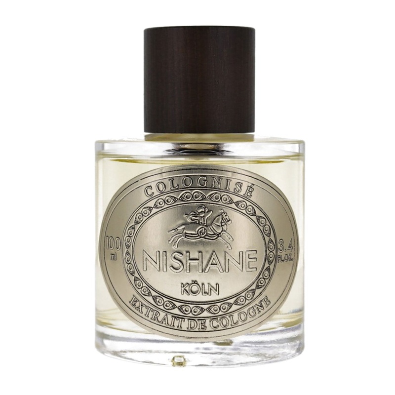 Nishane Safran Colognise Extait de Cologne Unisex 5ml Atomizer Black
