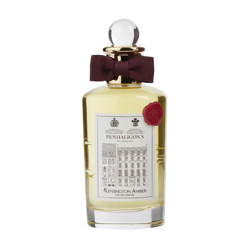 Penhaligon’s Kensington Amber Eau de Parfum Unisex 5ml Atomizer Black