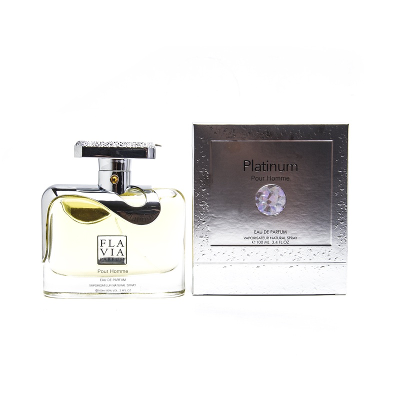Platinum Pour Homme Cologne 3.4 oz.