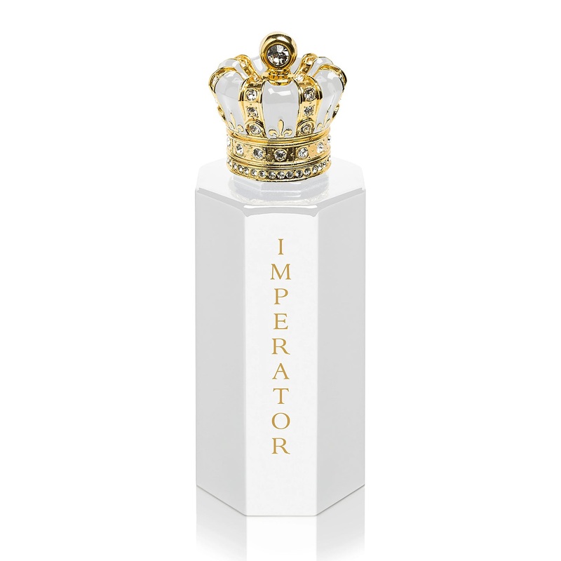 Royal Crown Imperator Extrait de Parfum Unisex 5ml Atomizer Black