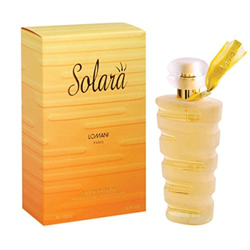 SOLYTIS BY LOMANI 3.3 OZ Eau de Toilette spray for Women (unboxed)