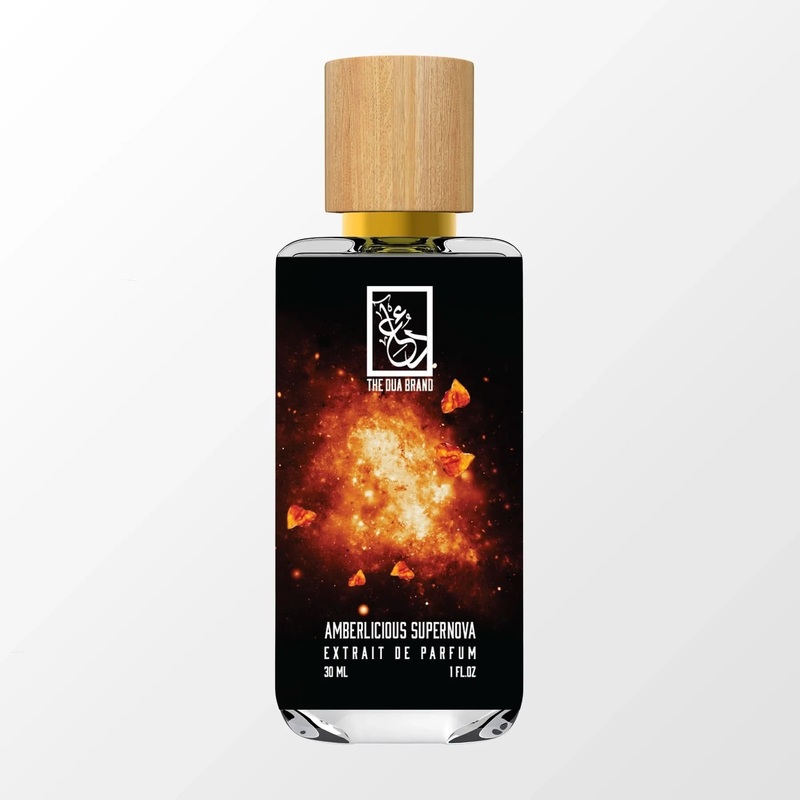 Amberlicious Supernova