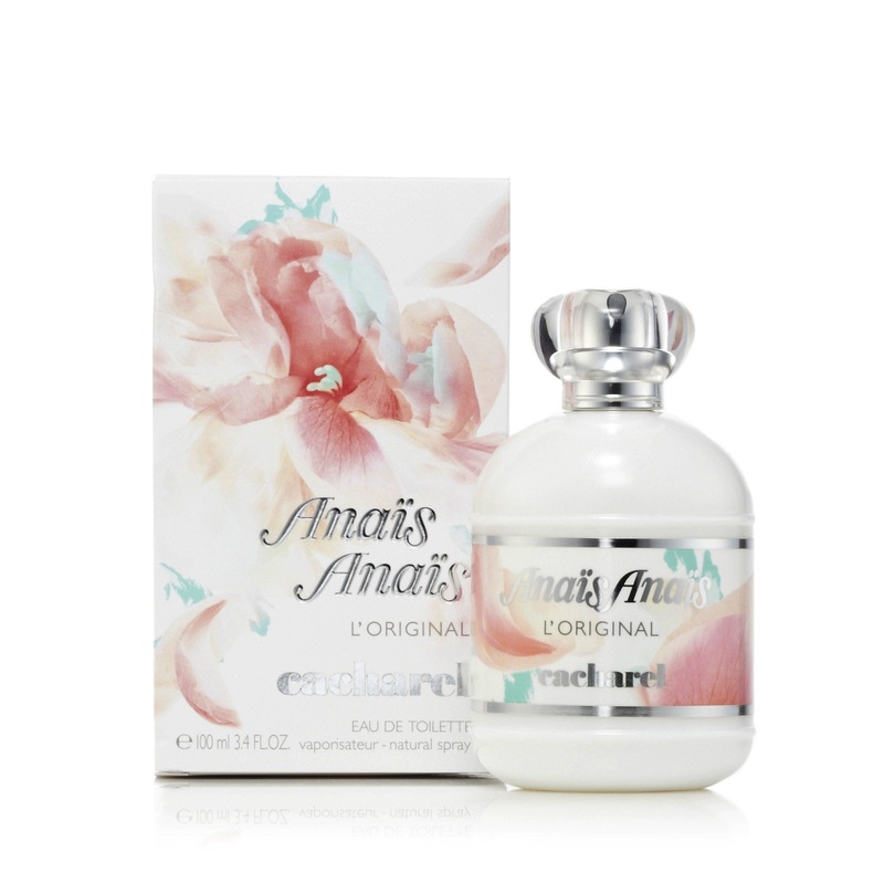 Anais Anais Eau De Toilette 1.0 oz.