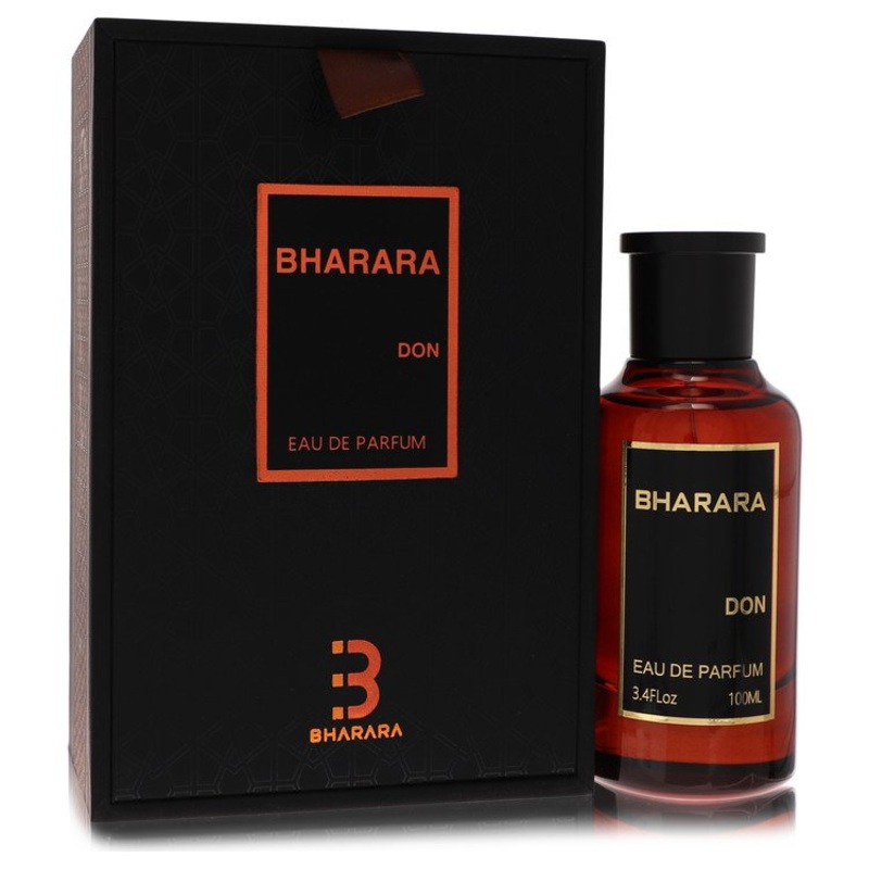Bharara Don by Bharara Beauty Eau De Parfum Spray 3.4 oz for Men – Premium Designer Fragrance