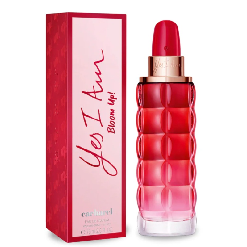 Cacharel Yes I Am Bloom Up! 50ML EDP Spray (W)
