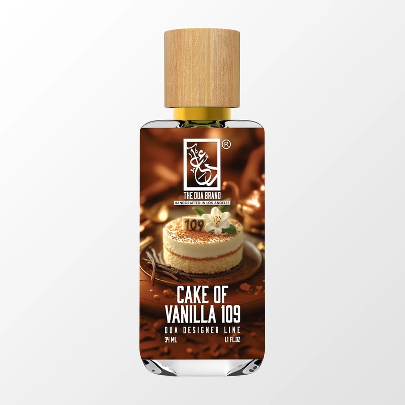 Cake Of Vanilla 109