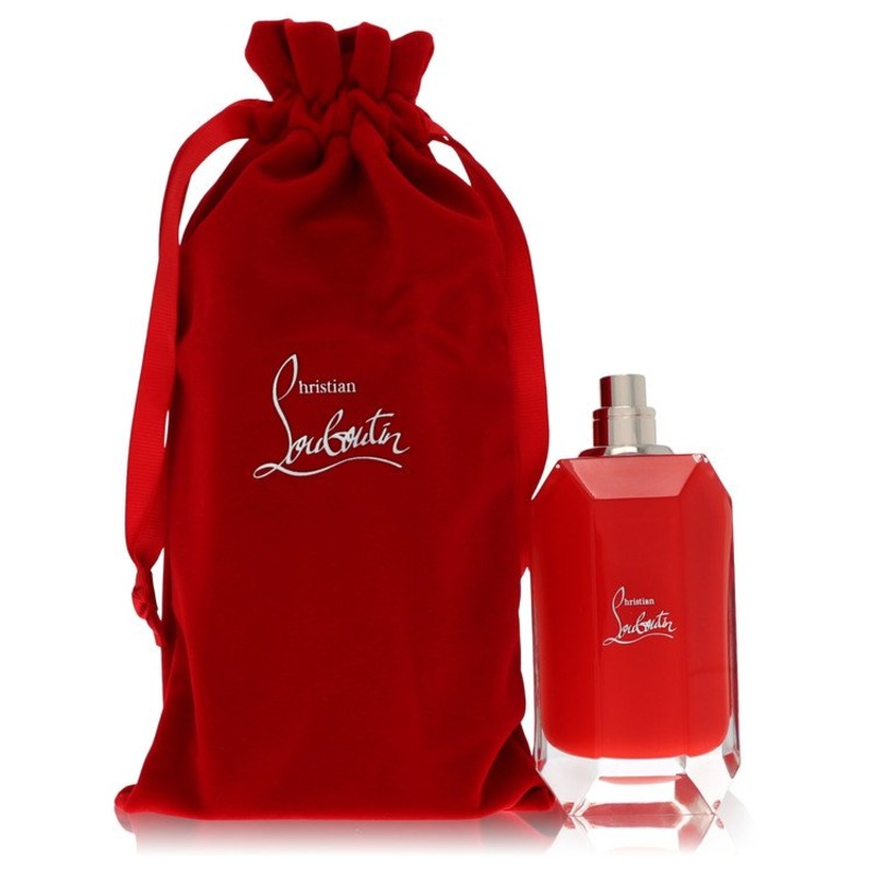 Christian Louboutin Loubicroc by Christian Louboutin For Women Eau De Parfum Spray with pouch 3 oz