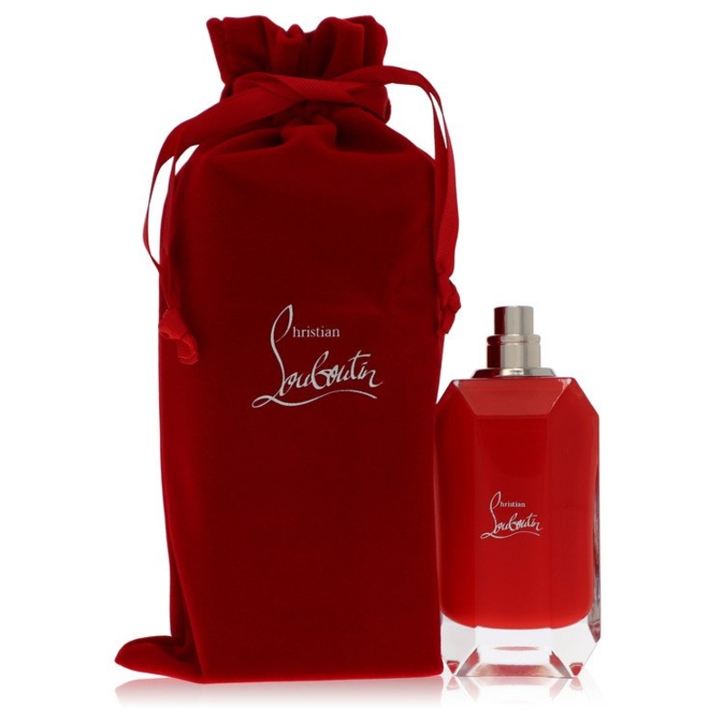 Christian Louboutin Loubifunk by Christian Louboutin For Women Eau De Parfum Spray with pouch 3 oz
