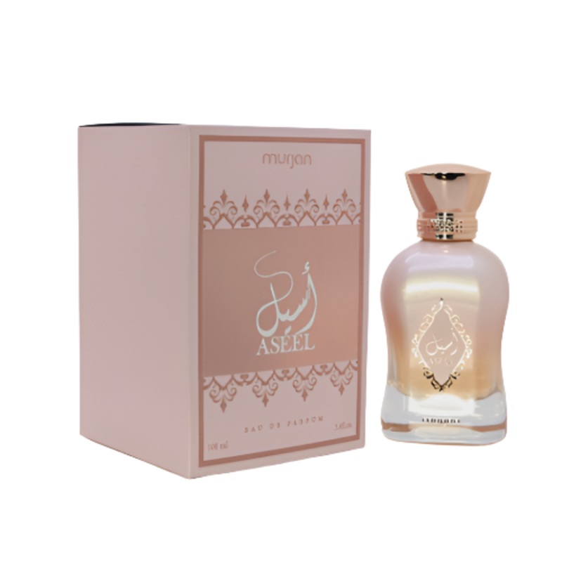 Dumont Murjan Aseel Eau De Parfum 3.4 Oz