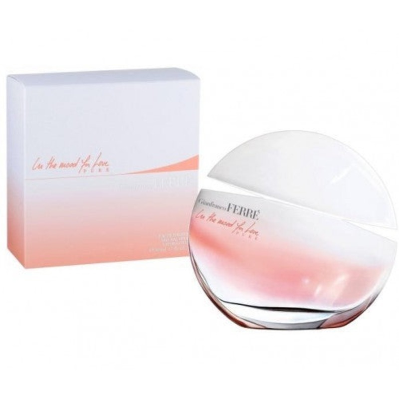 In The Mood For Love Pure by Gianfranco Ferre 3.4 Oz. Eau De Toilette For Women