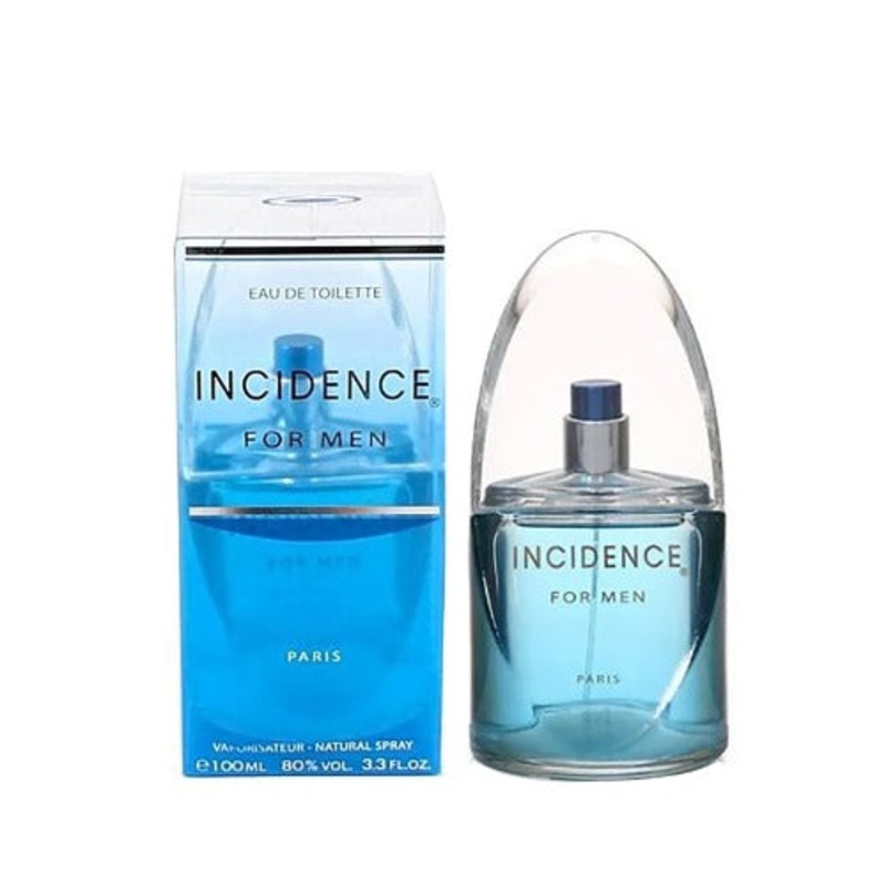Incidence Eau De Toilette For Men By Yves De Sistelle 100ml