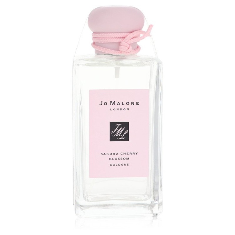 Jo Malone Sakura Cherry Blossom by Jo Malone Cologne Spray (Unisex Unboxed) 3.4 oz for Women – Premium Designer Fragrance