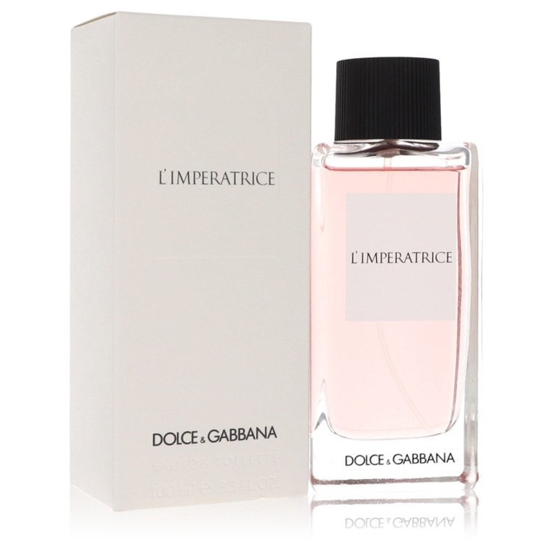 L’Imperatrice 3 by Dolce & Gabbana Eau De Toilette Spray 3.3 oz for Women – Premium Designer Fragrance