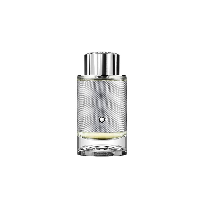 Mont Blanc Explorer Platinum Eau De Parfum For Men 100ML
