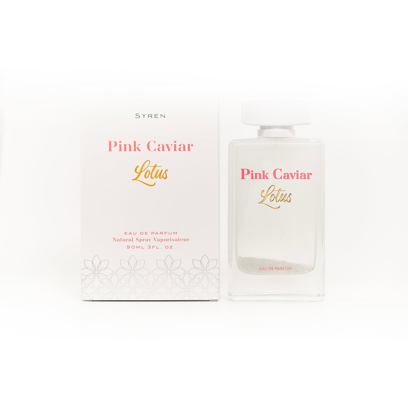 Pink Caviar Lotus Perfume 3.0 oz.