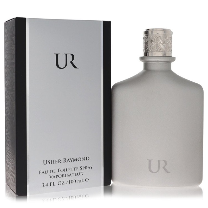 Usher Ur By Usher 3.4 Oz Eau De Toilette Spray For Men In Box