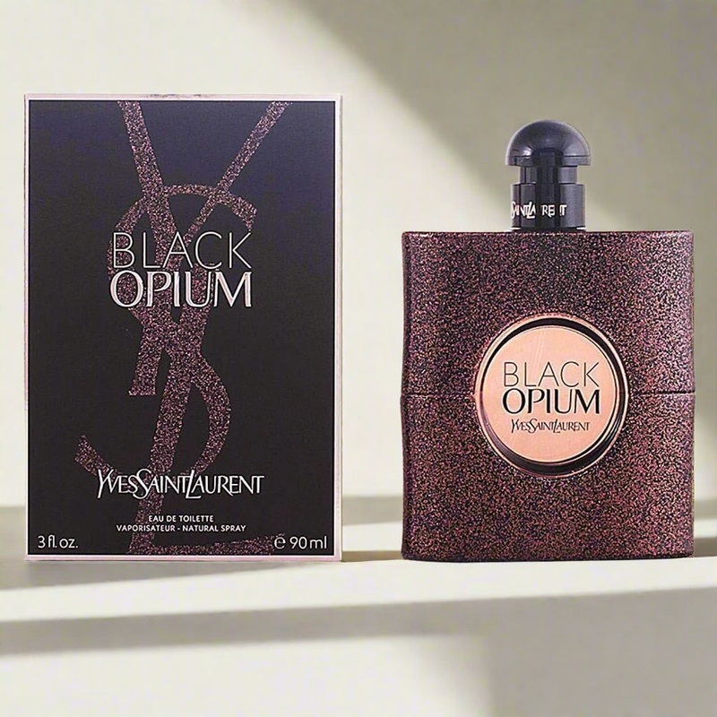 Yves Saint Laurent –  Black Opium – EDT 90ml